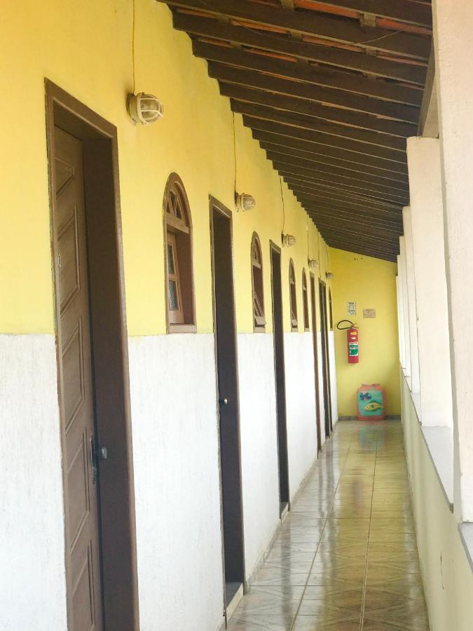 Pousada Gira-Sol São Pedro da Aldeia Exterior foto