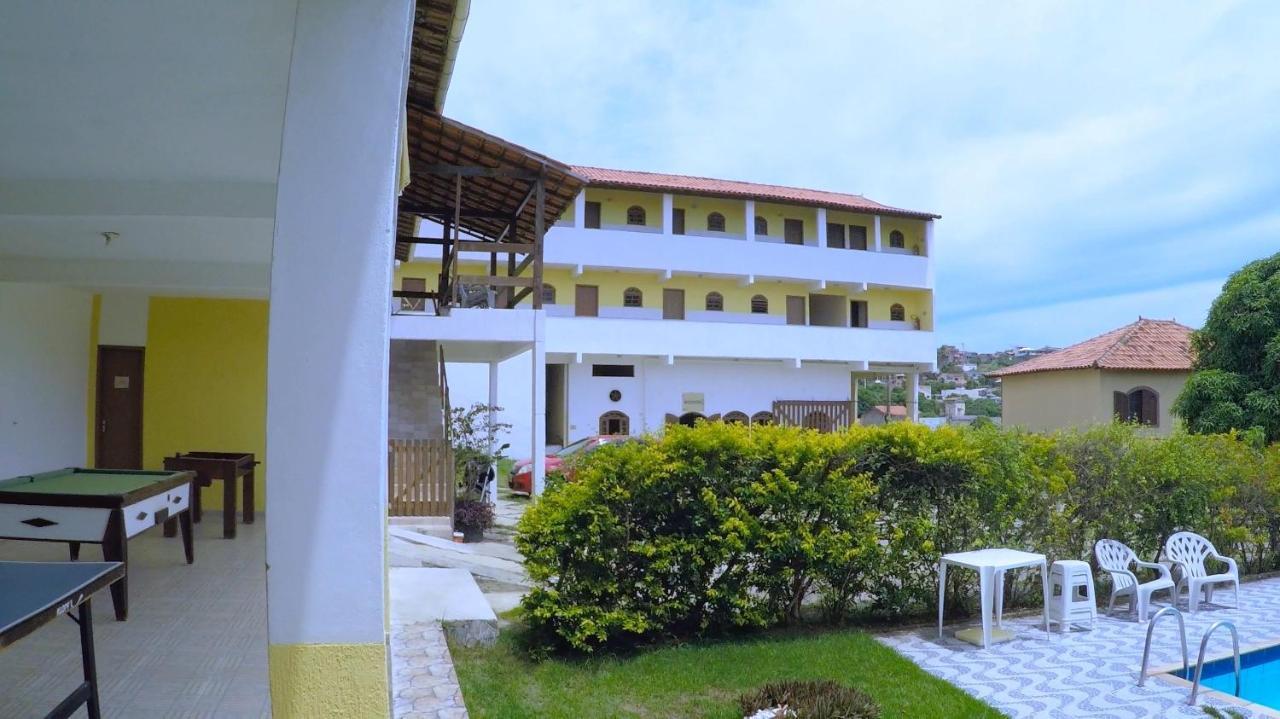 Pousada Gira-Sol São Pedro da Aldeia Exterior foto