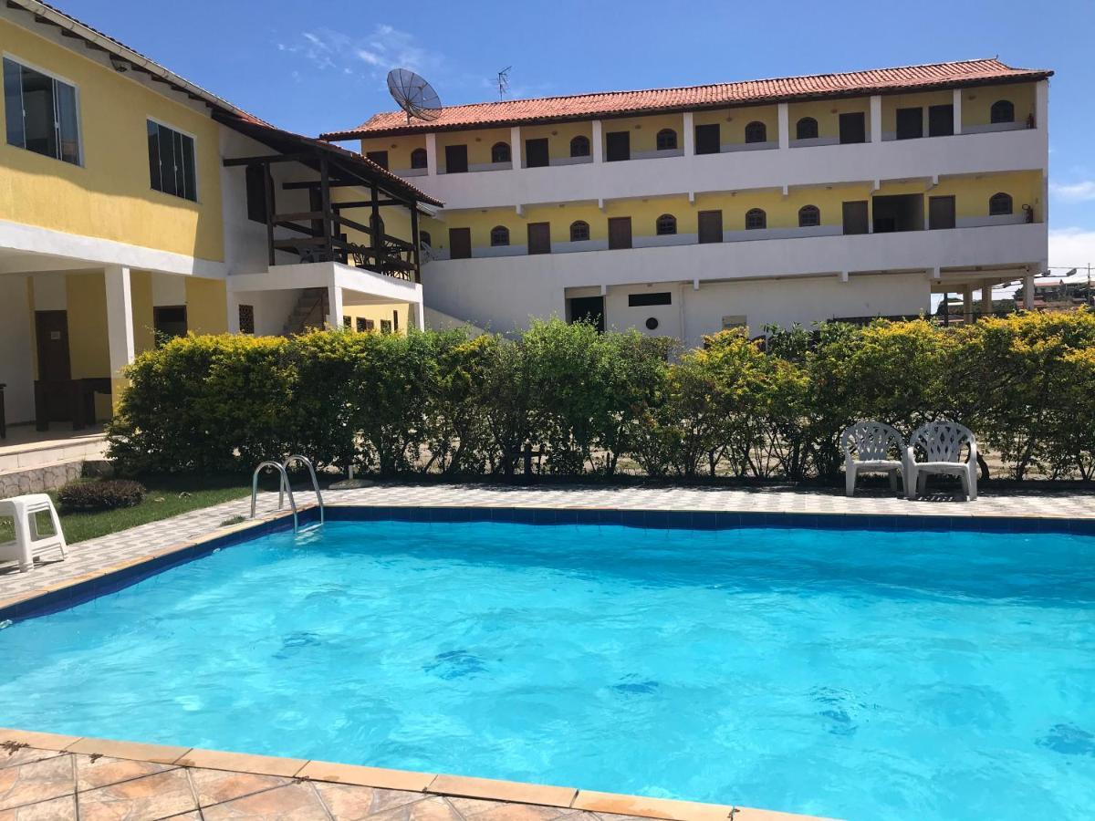 Pousada Gira-Sol São Pedro da Aldeia Exterior foto
