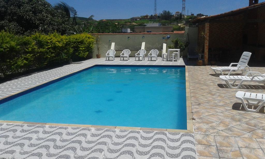 Pousada Gira-Sol São Pedro da Aldeia Exterior foto