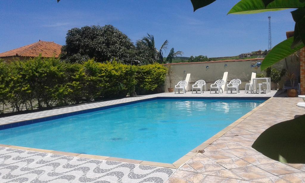 Pousada Gira-Sol São Pedro da Aldeia Exterior foto